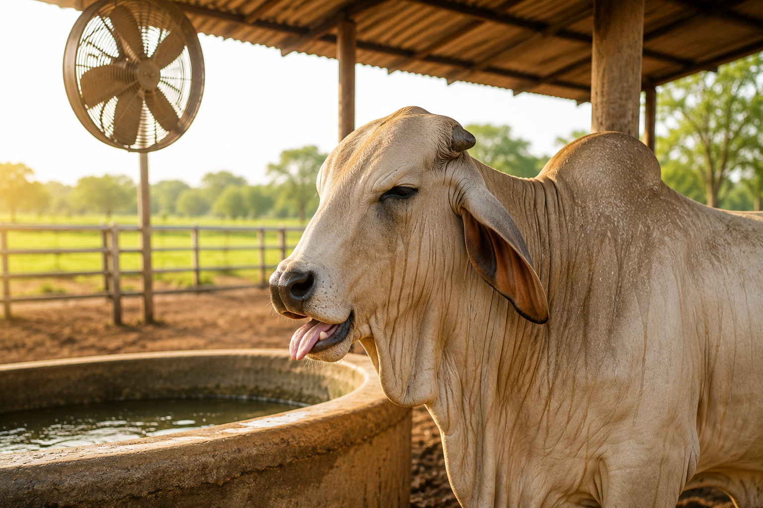 THE HIDDEN BURDEN OF HEAT STRESS IN RUMINANT PRODUCTION